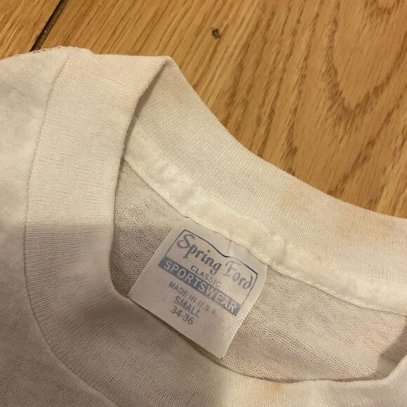 Vintage Bon Jovi - You Give Love A Bad Name Small f02 - Picture 4 of 6